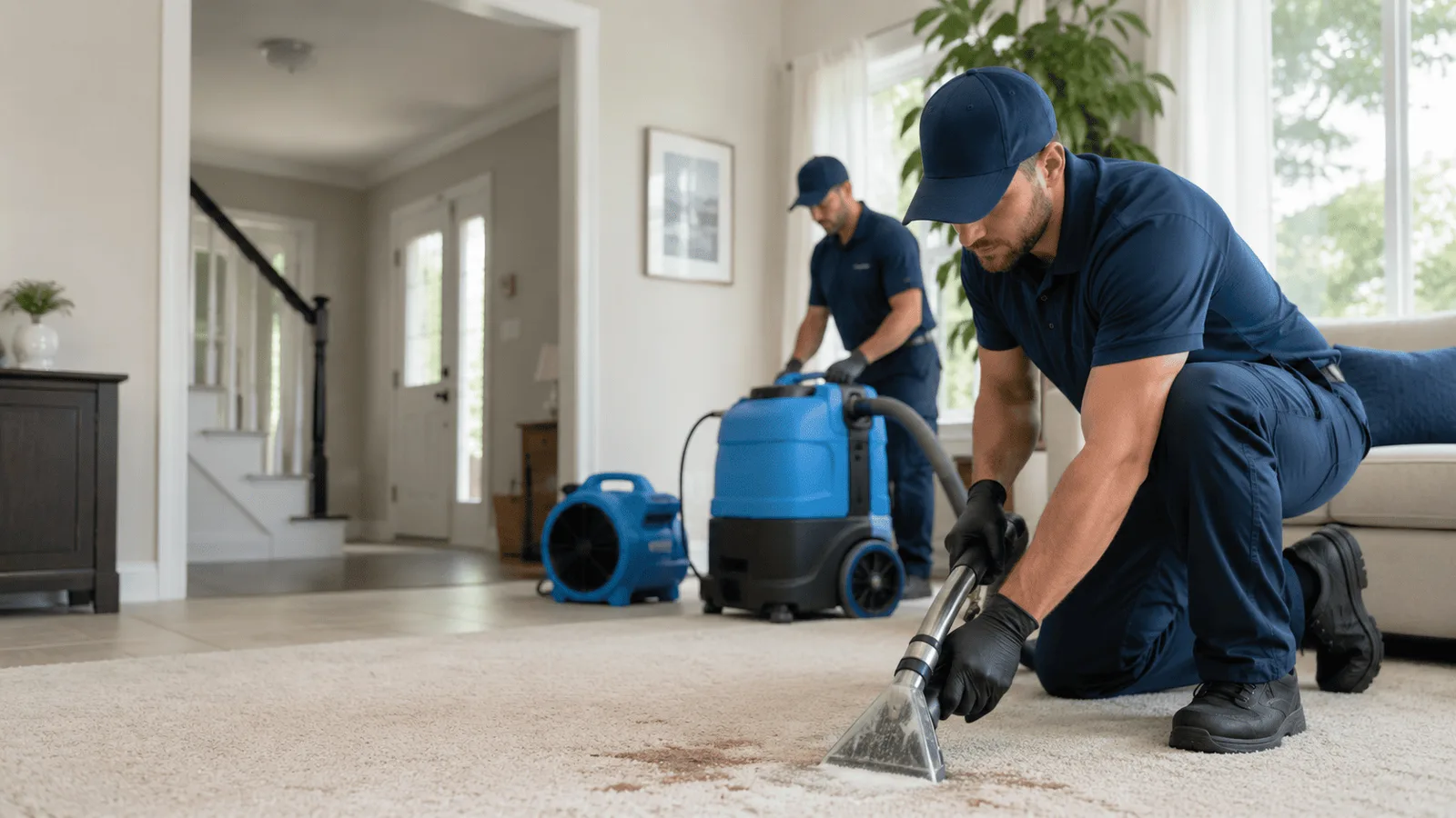 Pet Stain Carpet Cleaning in Corinth, KY near me